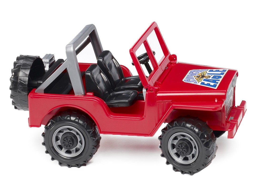 02-540 Игрушка Bruder Внедорожник