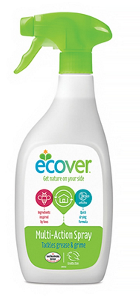 Спрей для чистки любых поверхностей Ecover экологический 