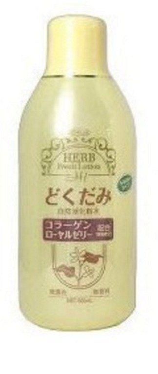 Лосьон для лица To-Plan с экстрактом цветка хауттюйнии сердцевидной 500 мл