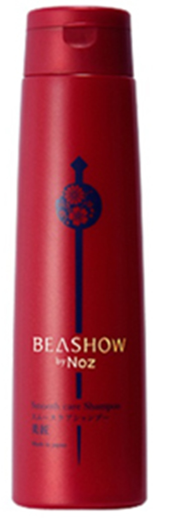 Шампунь Noz Beashow мягкий уход с ароматом дамасской розы 300 мл