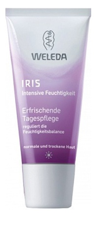 Weleda Крем-уход освежающий дневной 30 мл