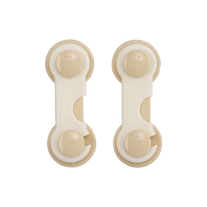 Блокиратор для стеклянных дверей Happy Baby "Cabinet Lock" 19010