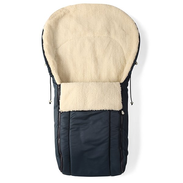 ToyMart, Конверт прогулочный трансформер, синий К103м