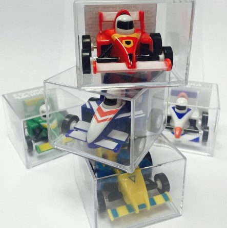 Игрушка Hans Novelty гоночный инерционный автомобиль Формула 1