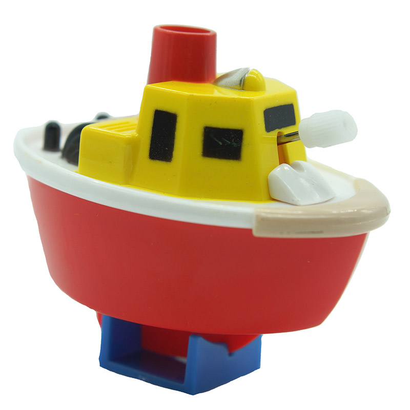 Игрушка заводная Hans Novelty Плавающий корабль