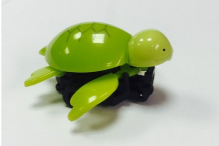 Игрушка заводная Hans Novelty Скоростная черепаха