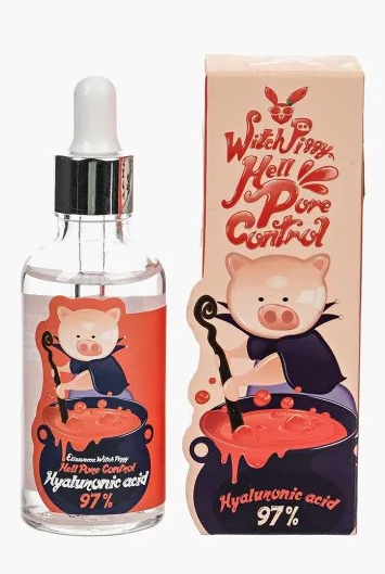 Сыворотка для лица Elizavecca Гиалуроновая кислота, 50 мл