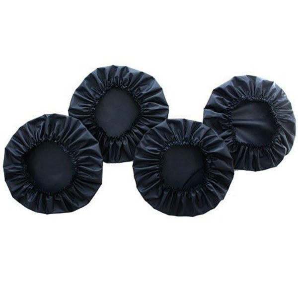 Чехлы на колеса Abus  1169 тёмно-синий (комплект 4шт) 