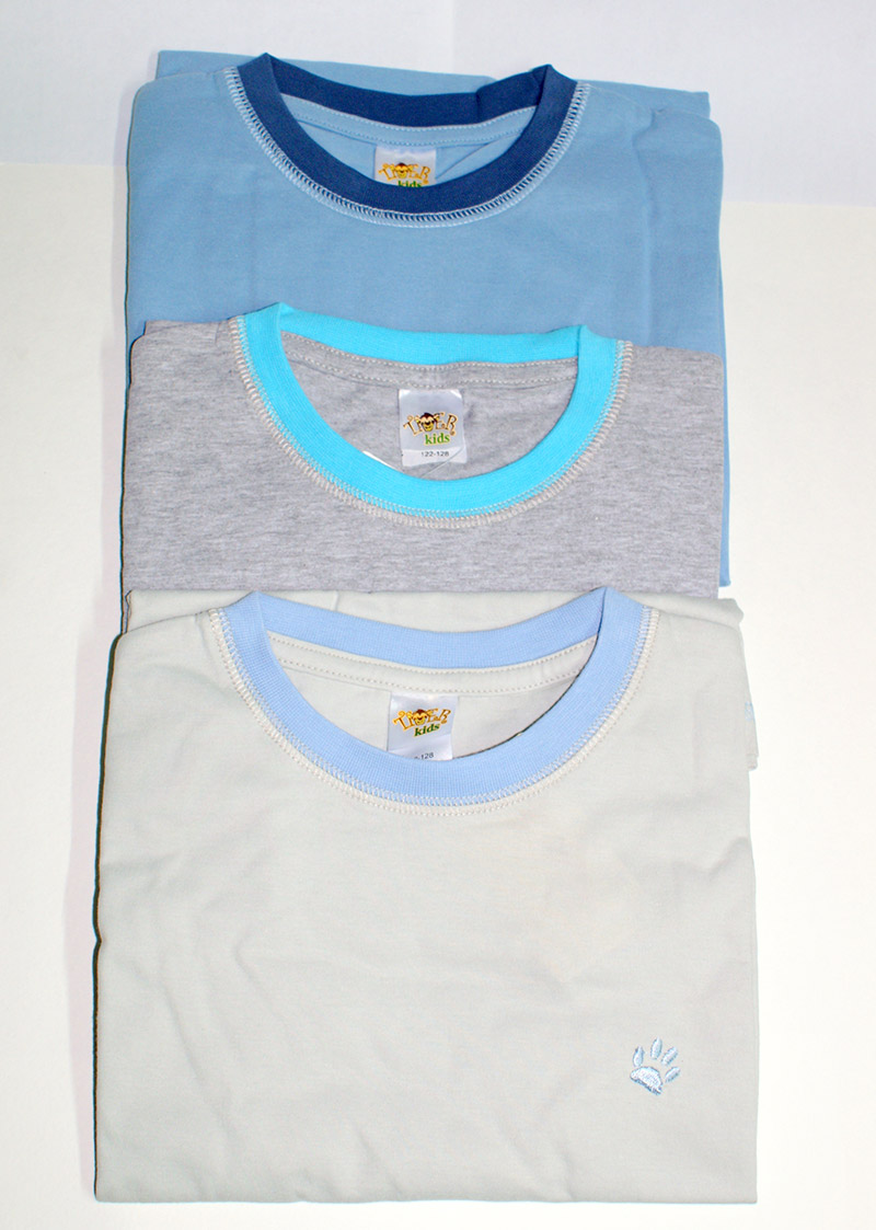 Футболка Tiger kids р.122-128 арт.20024