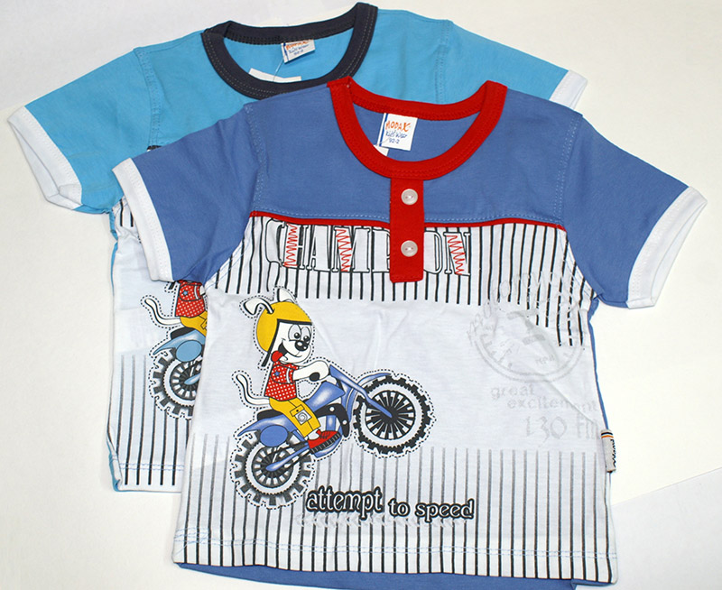 Футболка Папитто р.92-2 арт.208