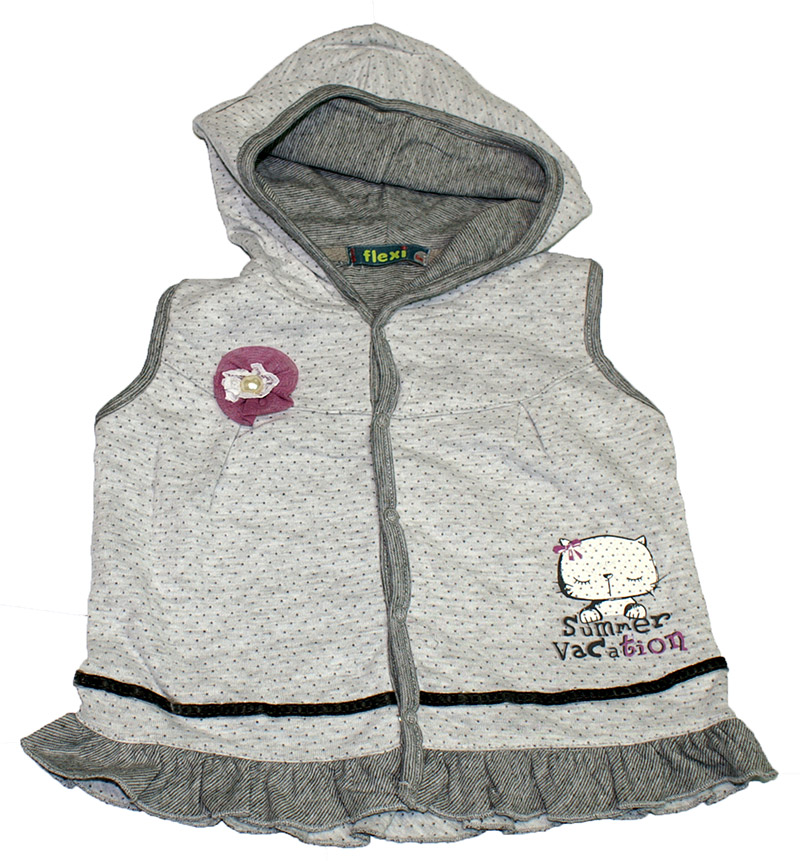 Кофта Папитто с капюшоном 3 мес. арт.9740