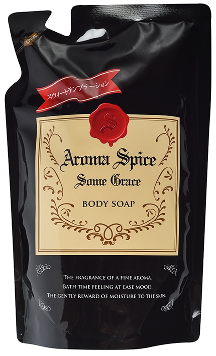 Мыло для тела жидкое Eoria Sweet Temptation с гиалуроновой кислотой, 400 мл