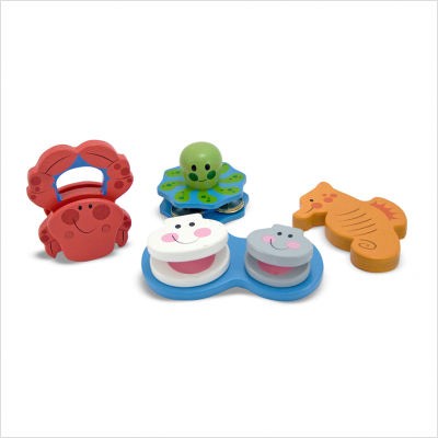 Развивающая игра Melissa&amp;Doug Морская симфония