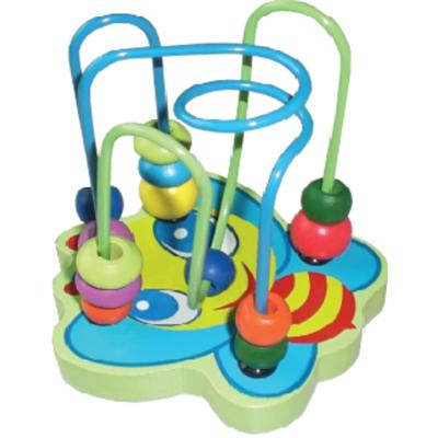 A-008 Лабиринт «Бусинки» 10*10*13 см