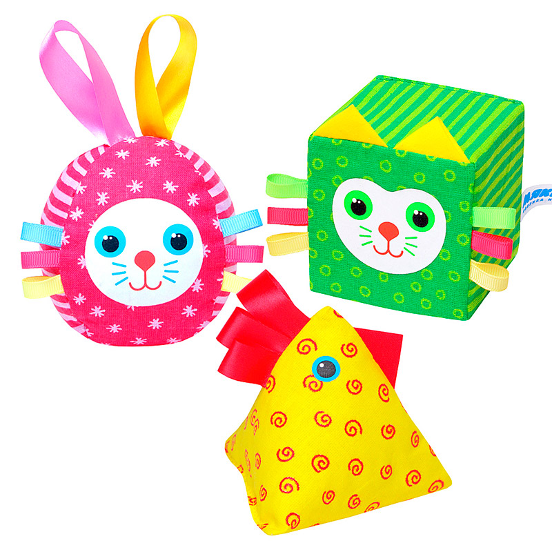 341 Набор "Весёлая дидактика"